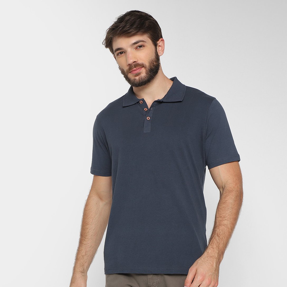 Camisa Polo Masculina